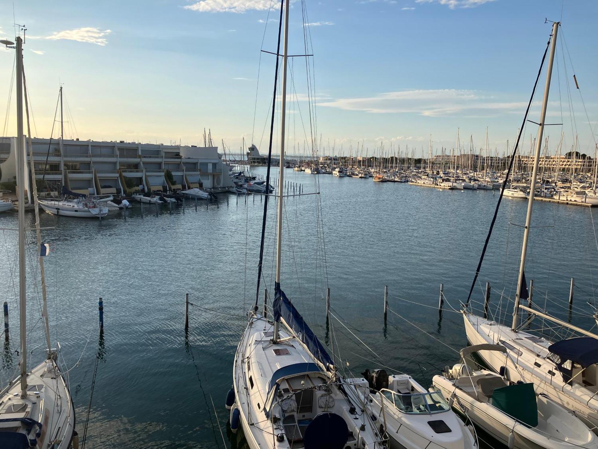 Marina Vue Le Grau-du-Roi